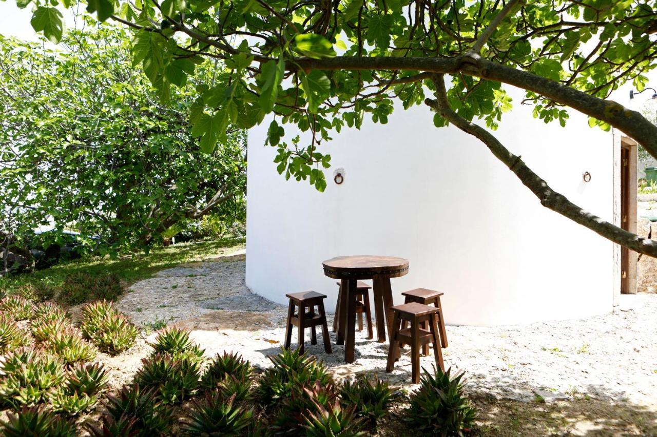 مبيت وإفطار كاباريكا Ola Belem! Cozy Windmill, Stunning Views To Lisboa المظهر الخارجي الصورة