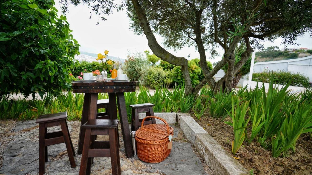 مبيت وإفطار كاباريكا Ola Belem! Cozy Windmill, Stunning Views To Lisboa المظهر الخارجي الصورة